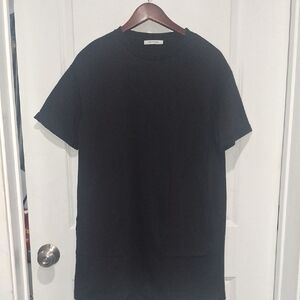 Zara Black Short Sleeve Tee